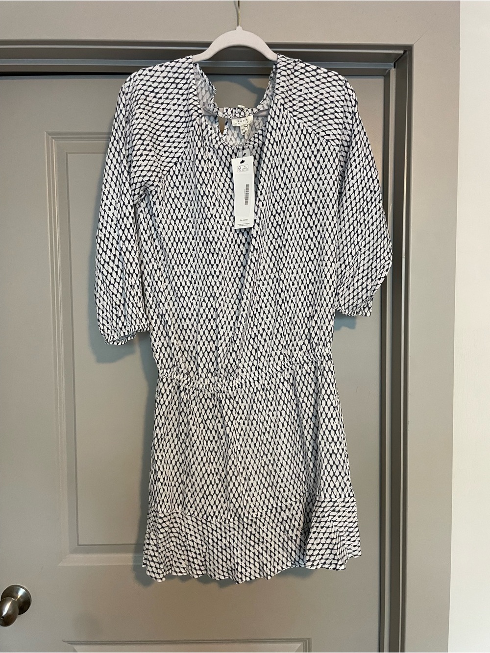 Soft Joie Arryn B mini dress size Large